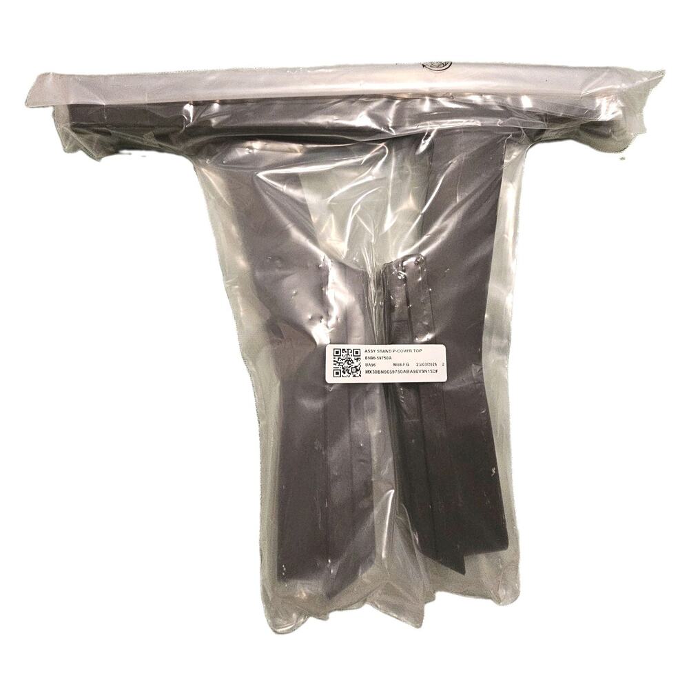 Samsung TV Assy Stand P-Cover Top BN96-59750A New Sealed Mount Legs OEM